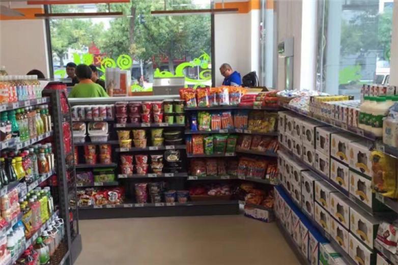 日之恋社区超市